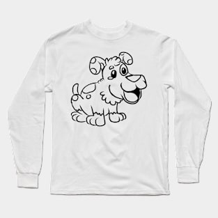 Kids shirt for every occasion as a gift Long Sleeve T-Shirt